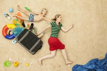 Что нужно знать об отпуске с детьми. Врач проведет прямой эфир