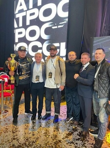 Бойцы Югры заняли призовые места на Чемпионате России по ММА