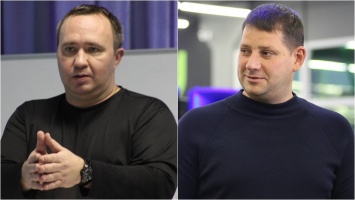 Илья Овчинников и Александр Абросимов отмечают дни рождения