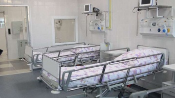 Крупный ковидный госпиталь закрыли в Алтайском крае