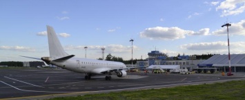 Аэропорт "Калуга" выполнил рекордное количество рейсов