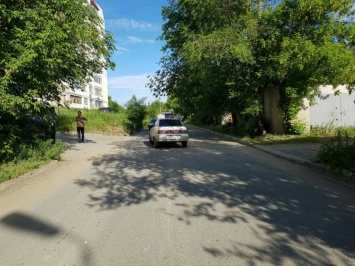На саратовских улицах за час сбили двух велосипедистов