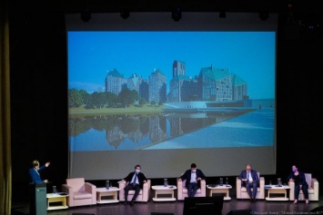 Оргеева: я не понимаю, почему «международные архитекторы» должны советовать Калининграду