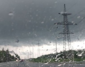 МЧС Карелии предупреждает жителей республики о резком ухудшении погоды