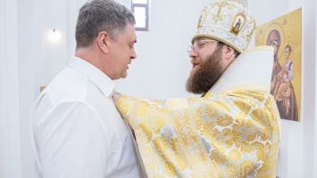 Алексей Прокопенко опасается уголовного преследования за помощь храму