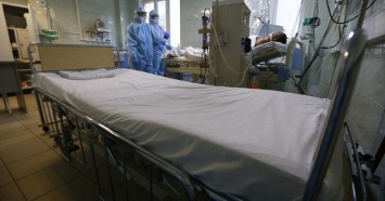 Число госпитализаций тяжелых пациентов с COVID-19 увеличилось в Москве на 70%