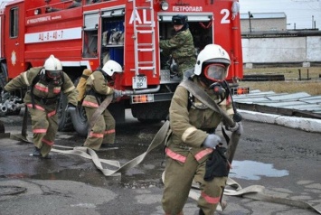 В МЧС Ялты приглашают на работу водителей и пожарных