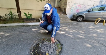 В Сочи проверили безопасность люков городских канализаций