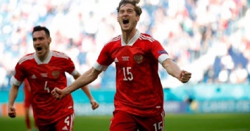 Первая победа на Евро: сборная России победила Финляндию