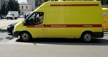 Женщина попала под колеса иномарки в Краснодаре