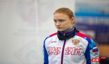 Анастасия Климова - серебряная медалистка международно турнира по боксу «Кубка наций»