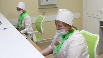 Поликлинику в Заринске открыли после капремонта