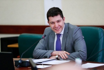 Алиханов стал «паровозом» территориальной группы «Единой России» на выборах в Госдуму