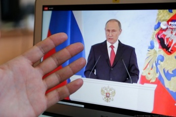 В Кремле объявили дату прямой линии с Путиным