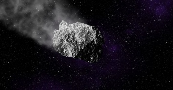 Гигантский астероид приблизится к Земле 25 июня