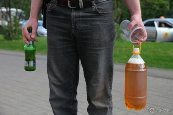 Кузбассовцы проведут выходные без алкоголя