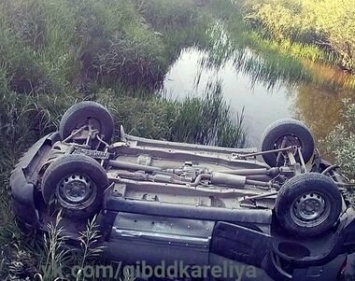 Смертельная авария произошла в Кондопожском районе Карелии