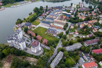 ЦИАН: самый дорогой особняк в Калининграде продается на Верхнем озере