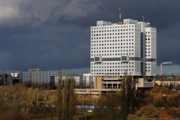Архитектор: слова чиновников о высоте потолков в Доме Советов в 2,7 метра - легенда