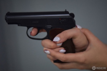 Девушка устроила стрельбу в ресторане в Петрозаводске