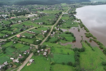 180 домов подтоплено в результате паводка в Приамурье