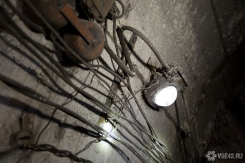 Суд запретил на 90 дней работу на участке кузбасской шахты после гибели человека
