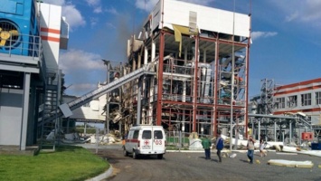 Пострадавший при взрыве на заводе "Волжского терминала" получил компенсацию