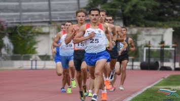 Барнаулец Евгений Кунц выиграл бронзу чемпионата России и обновил рекорд края