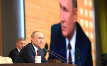 В среду пройдет прямая линия с Владимиром Путиным