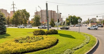 Схему движения транспорта изменят в микрорайоне Гидростроителей в Краснодаре