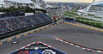Гран-при России «Формулы 1» переедет из Сочи в Санкт-Петербург