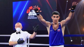 Владимир Узунян из Рубцовска выиграл молодежный чемпионат Европы по боксу