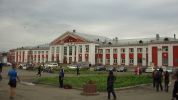 Вокзалы Алтайского края прошли полную санитарную обработку