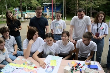 Чем занимается управление по делам молодежи г. Краснодара в летний период?