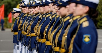 В программу форума «Армия-2021» впервые включен пилотаж курсанток Краснодарского авиаучилища