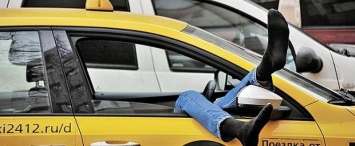 Неопытным водителям хотят запретить доступ к агрегаторам такси