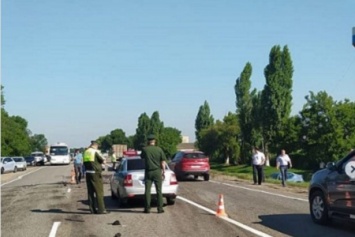 Пять человек погибло в результате ДТП под Новомышастовской