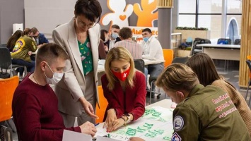 Алтайская молодежь внесла дополнения в национальные проекты РФ