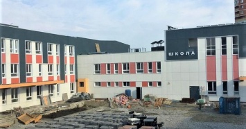 В Краснодарском крае одномоментно строят 22 школы