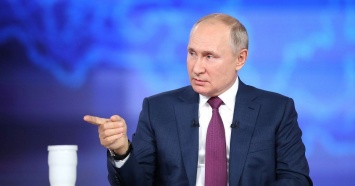 «Рискуете быть съеденными»: Путин рекомендовал чиновникам читать «Колобка»