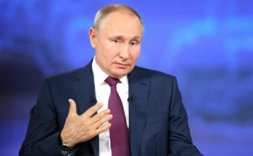 Третьей мировой не случилось бы: Путин прокомментировал инцидент с британским эсминцем у берегов Крыма, - ФОТО