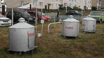 В Бийске без предупреждений отключили газ