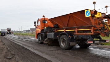 Свыше 6 км дорог отремонтируют в 2021 году в Новоалтайске