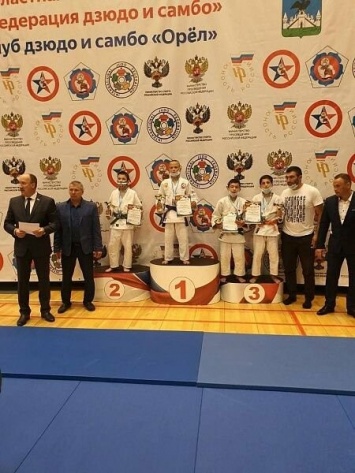 Юные югорчане отлично выступили на Всероссийских соревнованиях по дзюдо
