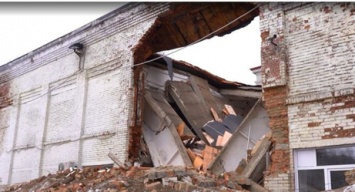 Власти Междуреченска рассказали о дальнейшей судьбе обрушившейся школы в случае ее демонтажа