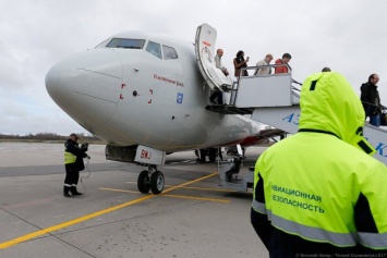 Авиакомпания Nordwind запустила прямые рейсы из Калининграда в Воронеж