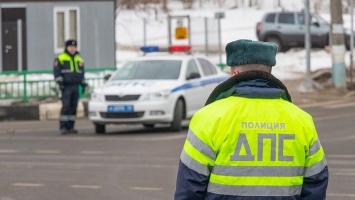 ГИБДД ведет проверку по факту гибели пешехода в Барнауле