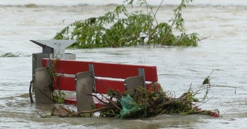 Из-за непрекращающихся дождей на реках Кубани возможны подъемы уровней воды