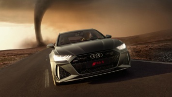 Легендарные, эффектные и динамичные: новые Audi RS 6 Avant, RS 7 Sportback и RS Q