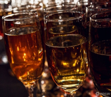 Слухи о запрете продавать алкоголь на 300-летие Кузбасса появились в Сети